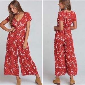 Show Me Your Mumu Jumpsuit